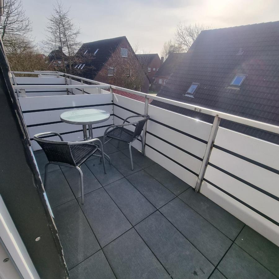 Ferienwohnungen Mond&Wasser Норден Экстерьер фото